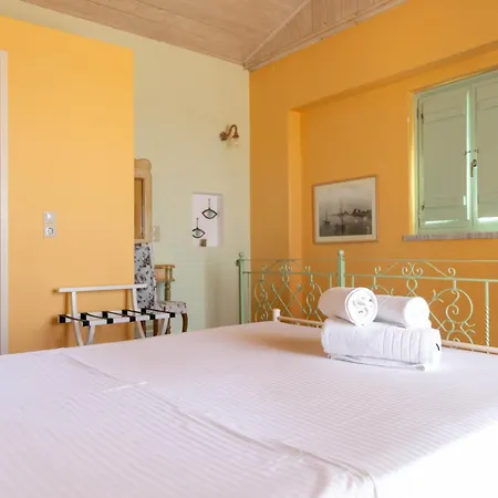 Vasiliki Traditional House In Mani With Sea View וילה אראופוליס