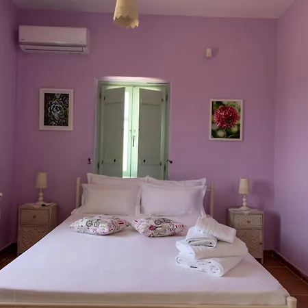 וילה Vasiliki Traditional House In Mani With Sea View אראופוליס