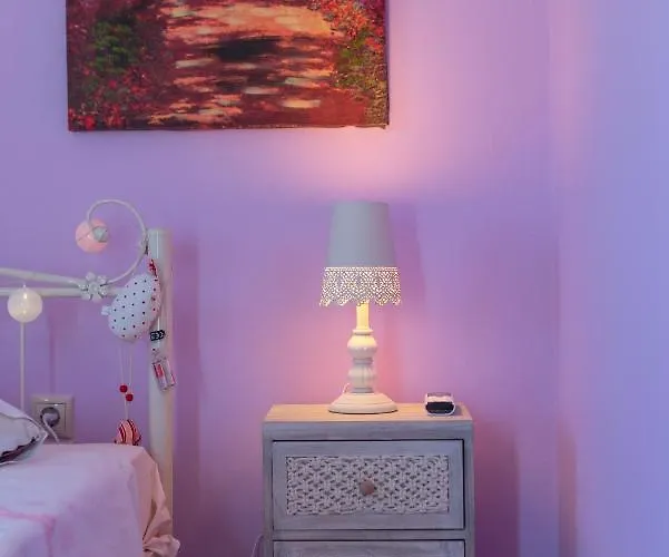 Vasiliki Traditional House In Mani With Sea View