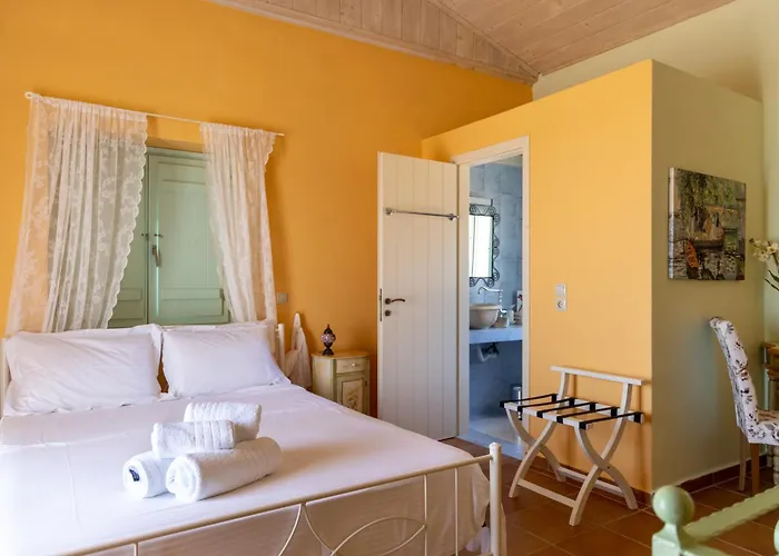 Vasiliki Traditional House In Mani With Sea View Ареополис