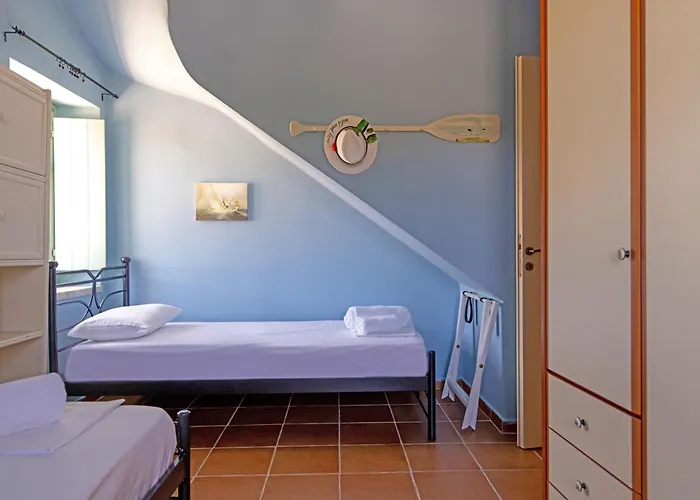 Vasiliki Traditional House In Mani With Sea View