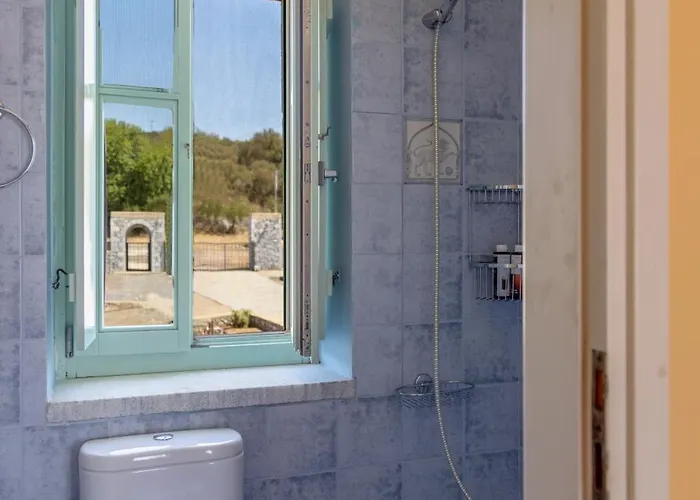 Vasiliki Traditional House In Mani With Sea View Ареополис