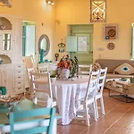 Villa Vasiliki Traditional House In Mani With Sea View Areopoli