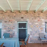 Vasiliki Traditional House In Mani With Sea View