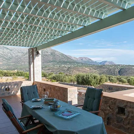 Vasiliki Traditional House In Mani With Sea View *