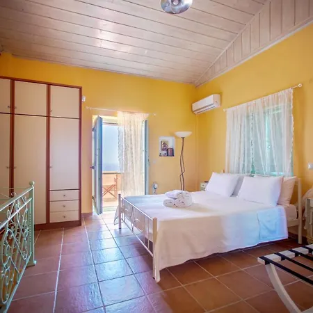 Vasiliki Traditional House In Mani With Sea View * Areópolisz