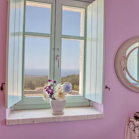 Villa Vasiliki Areopoli