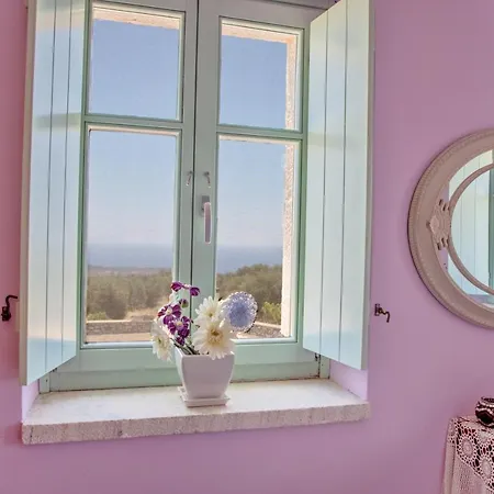 فيلة Vasiliki Traditional House In Mani With Sea View أريبوليس