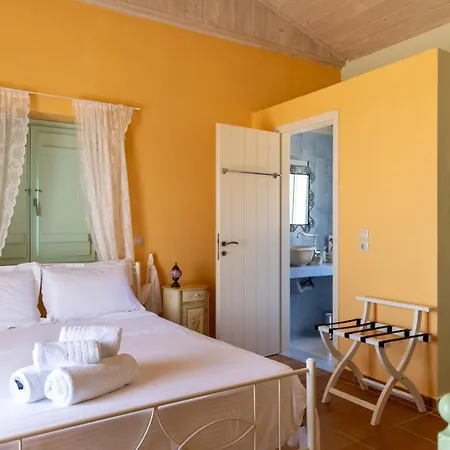 Vasiliki Traditional House In Mani With Sea View أريبوليس