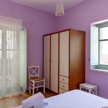 Villa Vasiliki Traditional House In Mani With Sea View Areópolisz