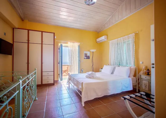 Vasiliki Traditional House In Mani With Sea View * Areopoli