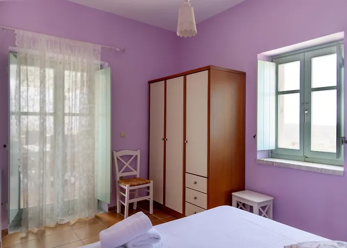 Villa Vasiliki Traditional House In Mani With Sea View Areopoli